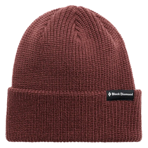 Black Diamond Gorro Fisherman - Vino