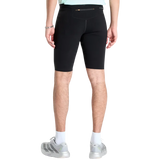 SOAR Short Running Half Hombre - Black