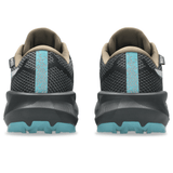 ASICS Tenis Hombre Trail Running TRABUCO 14 GTX - Black/Misty Pine