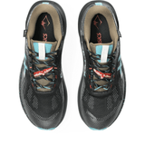 ASICS Tenis Hombre Trail Running TRABUCO 14 GTX - Black/Misty Pine