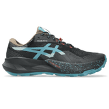 ASICS Tenis Hombre Trail Running TRABUCO 14 GTX - Black/Misty Pine