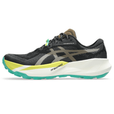 ASICS Tenis Hombre Trail Running TRABUCO 14 - Black/Clay Canyon