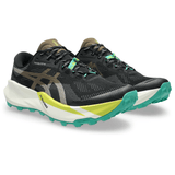 ASICS Tenis Hombre Trail Running TRABUCO 14 - Black/Clay Canyon