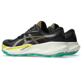 ASICS Tenis Hombre Trail Running TRABUCO 14 - Black/Clay Canyon