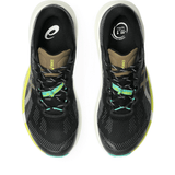 ASICS Tenis Hombre Trail Running TRABUCO 14 - Black/Clay Canyon