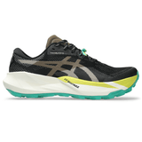 ASICS Tenis Hombre Trail Running TRABUCO 14 - Black/Clay Canyon