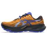 ASICS Tenis Hombre Trail Running TRABUCO 14 - Sandstorm/Cobalt Burst
