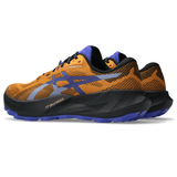 ASICS Tenis Hombre Trail Running TRABUCO 14 - Sandstorm/Cobalt Burst