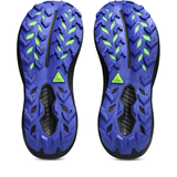 ASICS Tenis Hombre Trail Running TRABUCO 14 - Sandstorm/Cobalt Burst