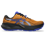 ASICS Tenis Hombre Trail Running TRABUCO 14 - Sandstorm/Cobalt Burst