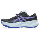 ASICS Tenis Mujer Trail Running TRABUCO 14 - Black/Amethyst