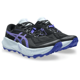 ASICS Tenis Mujer Trail Running TRABUCO 14 - Black/Amethyst