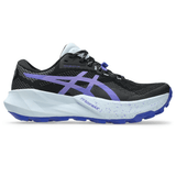 ASICS Tenis Mujer Trail Running TRABUCO 14 - Black/Amethyst