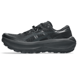 ASICS Tenis Hombre Trail Running TRABUCO MAX  5 - Black/Graphite Grey