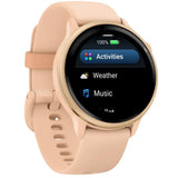 Reloj Garmin Vivoactive® 6 - Rosa
