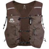 Aonijie Chaleco de Hidratacion UNISEX Trail Running 10L - Café