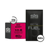Science in Sport Running Beta Fuel 80 RedBerry 82g -  15pz