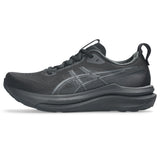 ASICS Tenis Running Mujer GEL-KAYANO 33 - Black/Black - New!