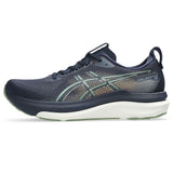ASICS Tenis Running Hombre GEL-KAYANO 33 - Midnight/Khaki Green - New!