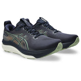 ASICS Tenis Running Hombre GEL-KAYANO 33 - Midnight/Khaki Green - New!