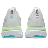 ASICS Tenis Running Hombre GEL-KAYANO 33 - White/Energy Aqua - New!