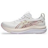 ASICS Tenis Running Mujer GEL-KAYANO 33 - White/Hazy Lilac - New!