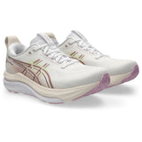 ASICS Tenis Running Mujer GEL-KAYANO 33 - White/Hazy Lilac - New!