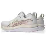 ASICS Tenis Running Mujer GEL-KAYANO 33 - White/Hazy Lilac - New!