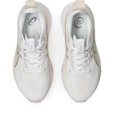 ASICS Tenis Running Mujer GEL-KAYANO 33 - White/Hazy Lilac - New!