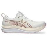 ASICS Tenis Running Mujer GEL-KAYANO 33 - White/Hazy Lilac - New!