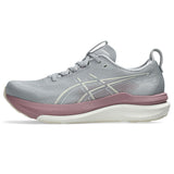 ASICS Tenis Running Mujer GEL-KAYANO 33 - Piedmont Grey/Taro Purple - New!