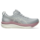 ASICS Tenis Running Mujer GEL-KAYANO 33 - Piedmont Grey/Taro Purple - New!