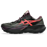 ASICS Tenis Mujer Trail Running TRABUCO 14 GTX - Black/Dark Aubergine