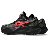 ASICS Tenis Mujer Trail Running TRABUCO 14 GTX - Black/Dark Aubergine
