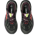 ASICS Tenis Mujer Trail Running TRABUCO 14 GTX - Black/Dark Aubergine