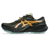ASICS Tenis Hombre Trail Running TRABUCO 14 - Vintage Khaki/Black