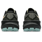 ASICS Tenis Hombre Trail Running TRABUCO 14 - Vintage Khaki/Black