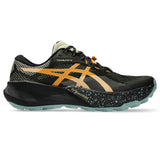 ASICS Tenis Hombre Trail Running TRABUCO 14 - Vintage Khaki/Black