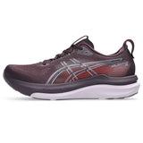 ASICS Tenis Running Mujer GEL-KAYANO 33 -  Dark Aubergine/Dahlia