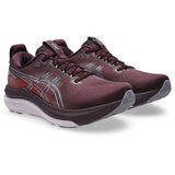 ASICS Tenis Running Mujer GEL-KAYANO 33 -  Dark Aubergine/Dahlia