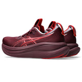 ASICS Tenis Mujer Running GEL NIMBUS 28 - Beniimo Purple / Speed Red