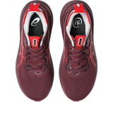 ASICS Tenis Mujer Running GEL NIMBUS 28 - Beniimo Purple / Speed Red