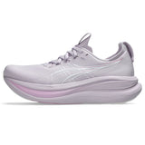 ASICS Tenis Mujer Running GEL NIMBUS 28 - Dahlia / White