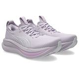ASICS Tenis Mujer Running GEL NIMBUS 28 - Dahlia / White