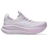 ASICS Tenis Mujer Running GEL NIMBUS 28 - Dahlia / White
