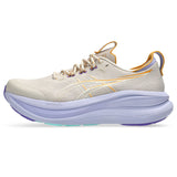 ASICS Tenis Mujer Running GEL NIMBUS 28 TR - Simply Taupe/Fresh Air