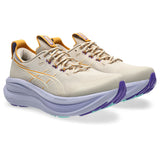 ASICS Tenis Mujer Running GEL NIMBUS 28 TR - Simply Taupe/Fresh Air