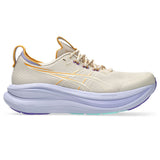 ASICS Tenis Mujer Running GEL NIMBUS 28 TR - Simply Taupe/Fresh Air