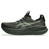 ASICS Tenis Hombre Running NIMBUS 28 - Vintage Khaki/Khaki Green