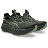 ASICS Tenis Hombre Running NIMBUS 28 - Vintage Khaki/Khaki Green